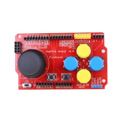 Модуль ARDUINO JoyStick Shield V1.A Funduino