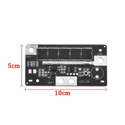 Module  battery spot welding