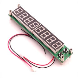 Module  Frequency meter PLJ-8LED-H