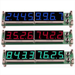 Module  Frequency meter PLJ-8LED-H