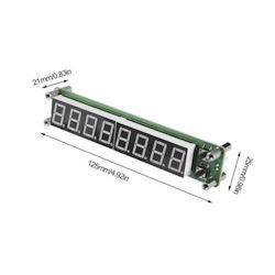 Module  Frequency meter PLJ-8LED-H