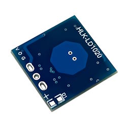 Датчик движения HLK-LD1020 микроволновый 10G