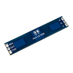 Датчик движения HLK-LD1030 микроволновый 10G