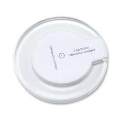  Wireless charger  Qi Fantasy Wireless Charger K9 white