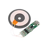 Qi module<gtran/> 5W wireless charger