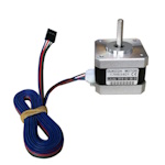 Stepper motor<gtran/> Nema 17 17HS3401