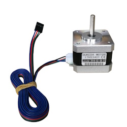 Stepper motor Nema 17 17HS3401