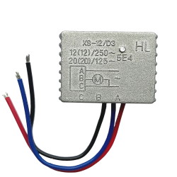 Soft starter for electric motor XS-12/D3 220VAC 12A