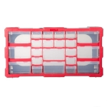 Cassette holder organizer 4023, 495 * 255 * 160mm, 14m+8b cells