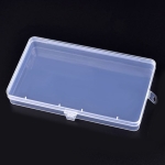 Box with clasp №24<gtran/> 175*107*27 mm, polypropylene<gtran/>