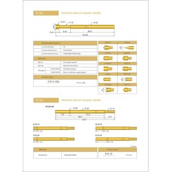 Spring loaded Pogo Pin P125-Q1