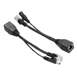 Cable  POE injector, splitter