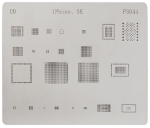 Набір трафаретів BGA, Iphone 5se<gtran/>