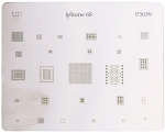 Набор трафаретов BGA, Iphone 6S