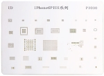 Набір трафаретів BGA, Iphone 6+<gtran/>