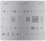 Набір трафаретів BGA, Iphone 8<gtran/>