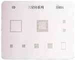 Набір трафаретів BGA, Samsung S5<gtran/>