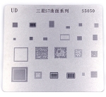 Набір трафаретів BGA, Samsung S7 (surface)<gtran/>