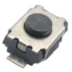 Tack switch<gtran/> TS-017A 2pin 4x3-2mm SMD<gtran/>