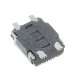 Кнопка тактова TS-017a-4pin 4x3-2мм SMD