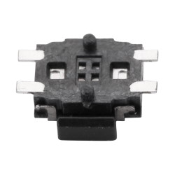 Кнопка тактовая TS-015A 4pin SMD