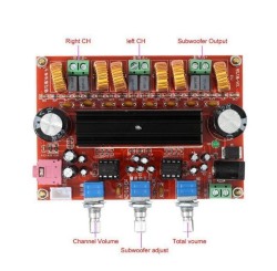 Audio module  Amplifier XH-M139