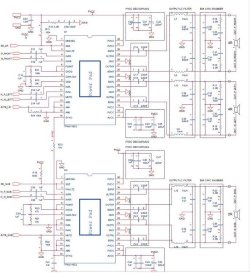 Audio module  Amplifier XH-M139