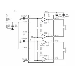 Радиоконструктор Усилитель TDA7297