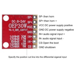 Підсилювач OEP30W mono 30W