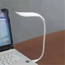 LED lamp USB большой лепесток белый холодный свет