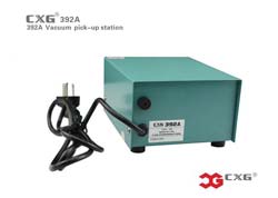 Vacuum tweezers  CXG392A (with compressor, 2 tips)