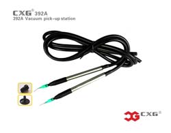 Vacuum tweezers  CXG392A (with compressor, 2 tips)