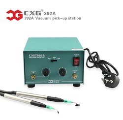 Vacuum tweezers  CXG392A (with compressor, 2 tips)