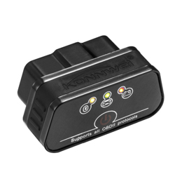 Адаптер діагностичний OBD ELM327-Bluetooth KONNWEI KW-901