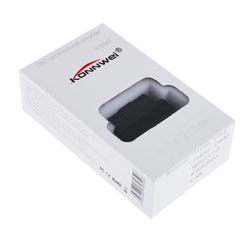 Адаптер діагностичний OBD ELM327-Bluetooth KONNWEI KW-901