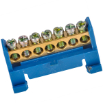 Zero rail for DIN rail 7 holes<gtran/>