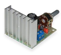 Amplifier  TDA7297 15W+15W, 12V, volume