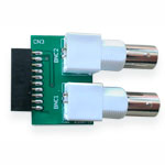 Adapter-<gtran/>adapter for AX-Pro - 2 BNC<gtran/>