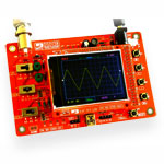 Radio constructor<gtran/> Oscilloscope DSO138<gtran/>