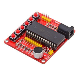 Audio module ISD1760