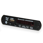  Front Panel 153M_V2  MP3/USB/TF (Micro SD) BT/remote