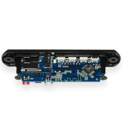  Front Panel 153M_V2  MP3/USB/TF (Micro SD) BT/remote