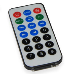  Front Panel 153M_V2  MP3/USB/TF (Micro SD) BT/remote