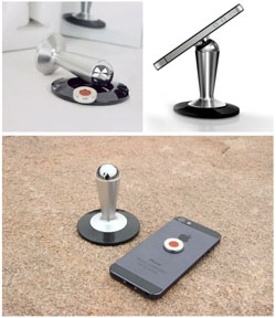  Magnetic gadget holder i-Click ver. E