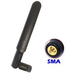 Antenna Wi-Fi 2.4G/5G SMA Male L=162mm 8dBi