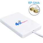 Антенна 3G/4G AH-4G-1 2xRP-SMA Male 28dbi