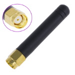 Antenna RF433MHz RP-SMA Male Straight L = 51mm 1-3dBi