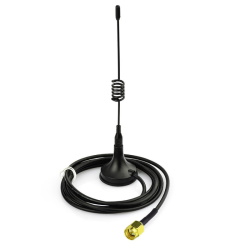 Antenna 433MHZ SMA Male L=151mm 5dBi 3m cable