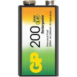 Battery 20R8H-U1 NiMH krone