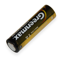 Батарейка LR6 AA Super Alkaline